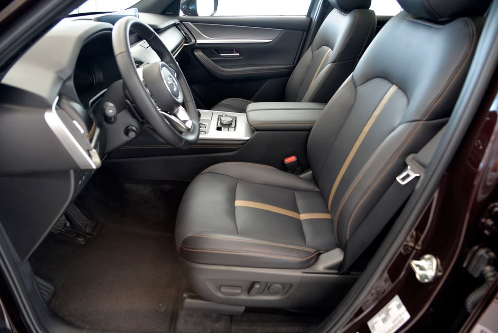 Certified 2026 MAZDA CX-90 3.3 Turbo S w/ Premium Package AWD/4WD image 15