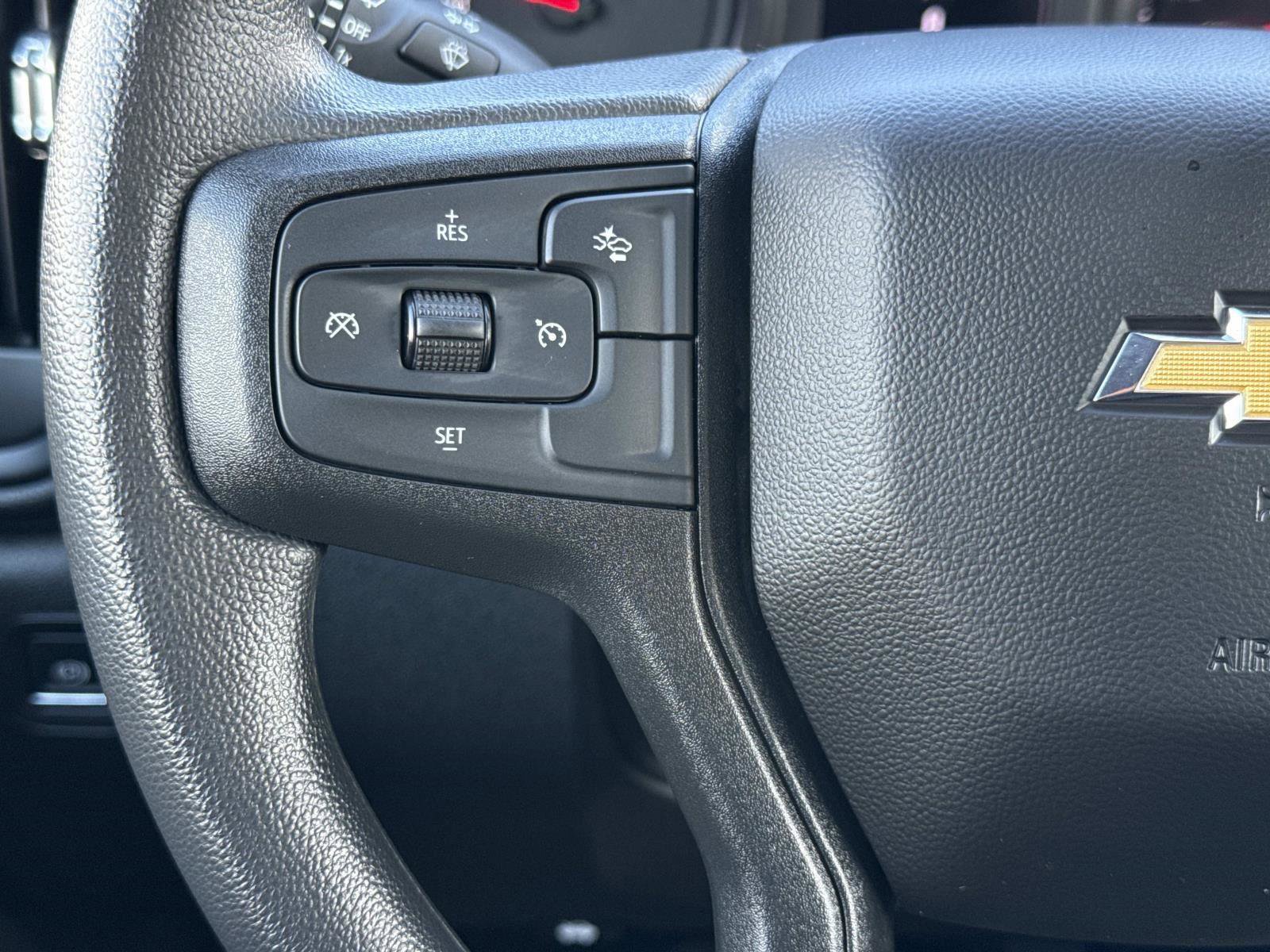 New 2026 Chevrolet Silverado 1500 Custom image 6