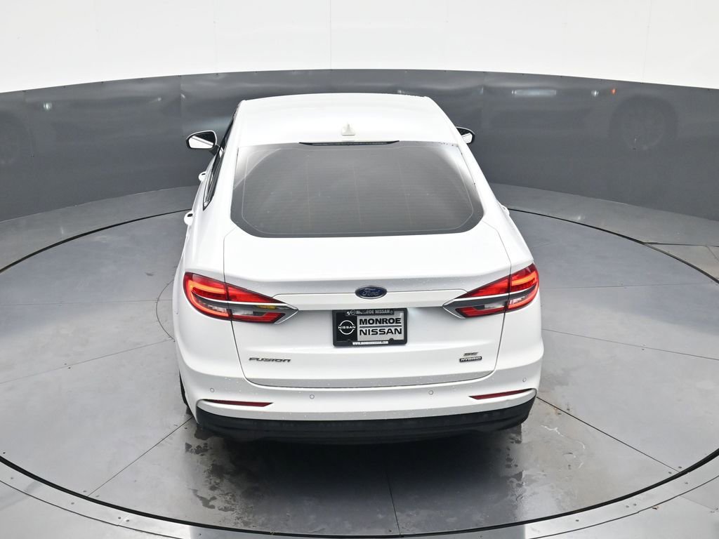 Used 2020 Ford Fusion SE image 29