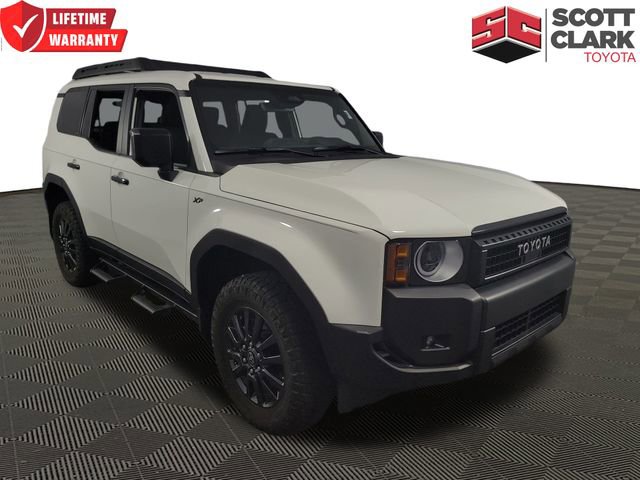 Used 2025 Toyota Land Cruiser 1958