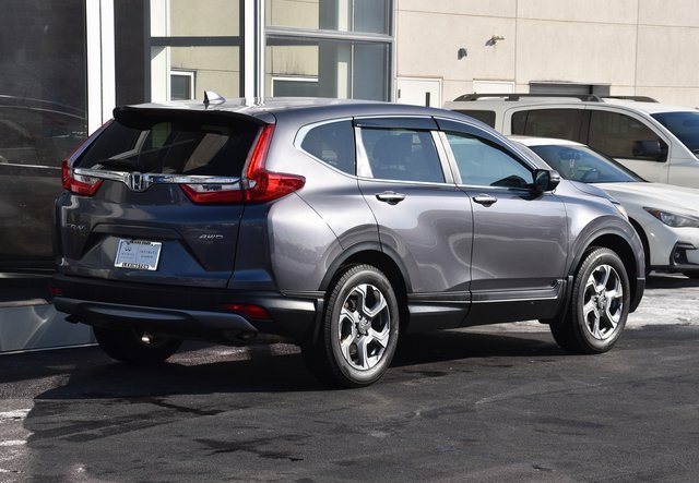 Used 2017 Honda CR-V EX-L image 6