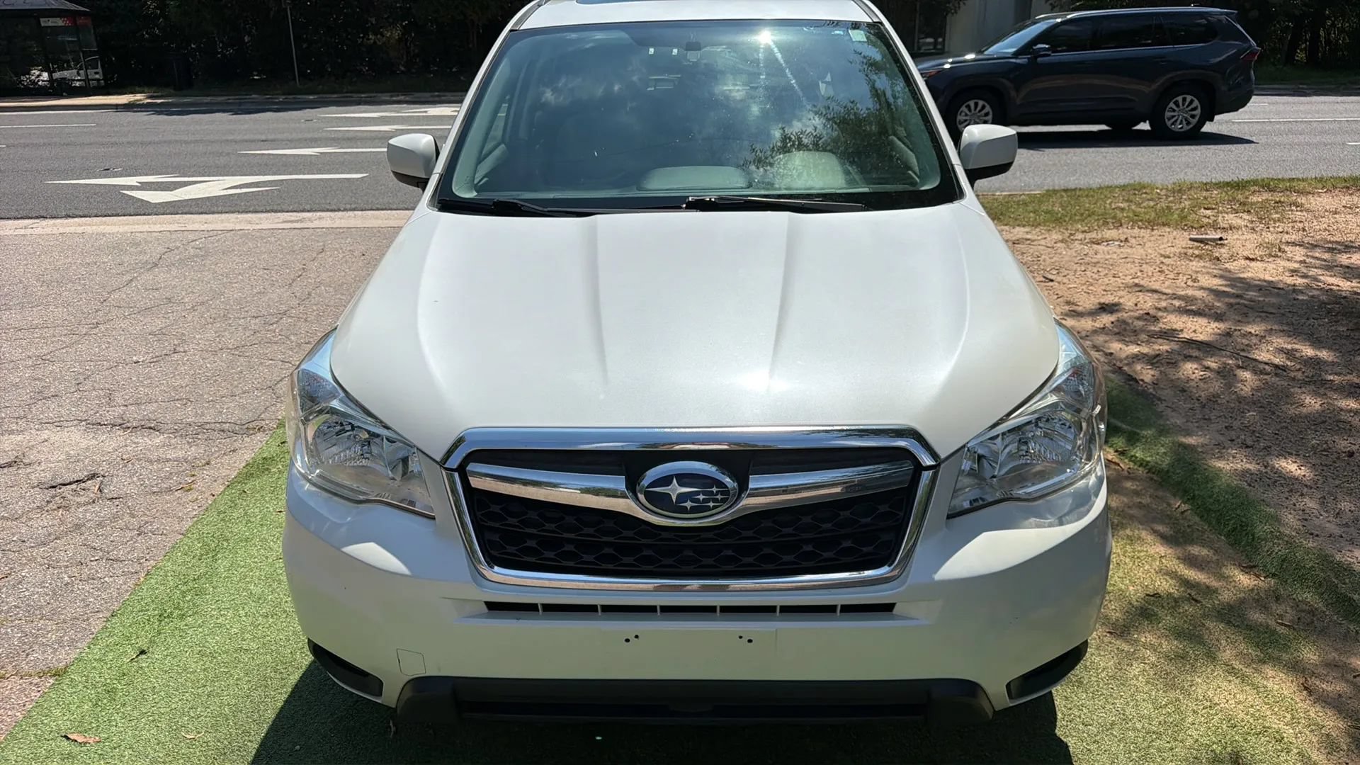 Used 2015 Subaru Forester 2.5i Premium w/ Popular Package #1 AWD/4WD image 2