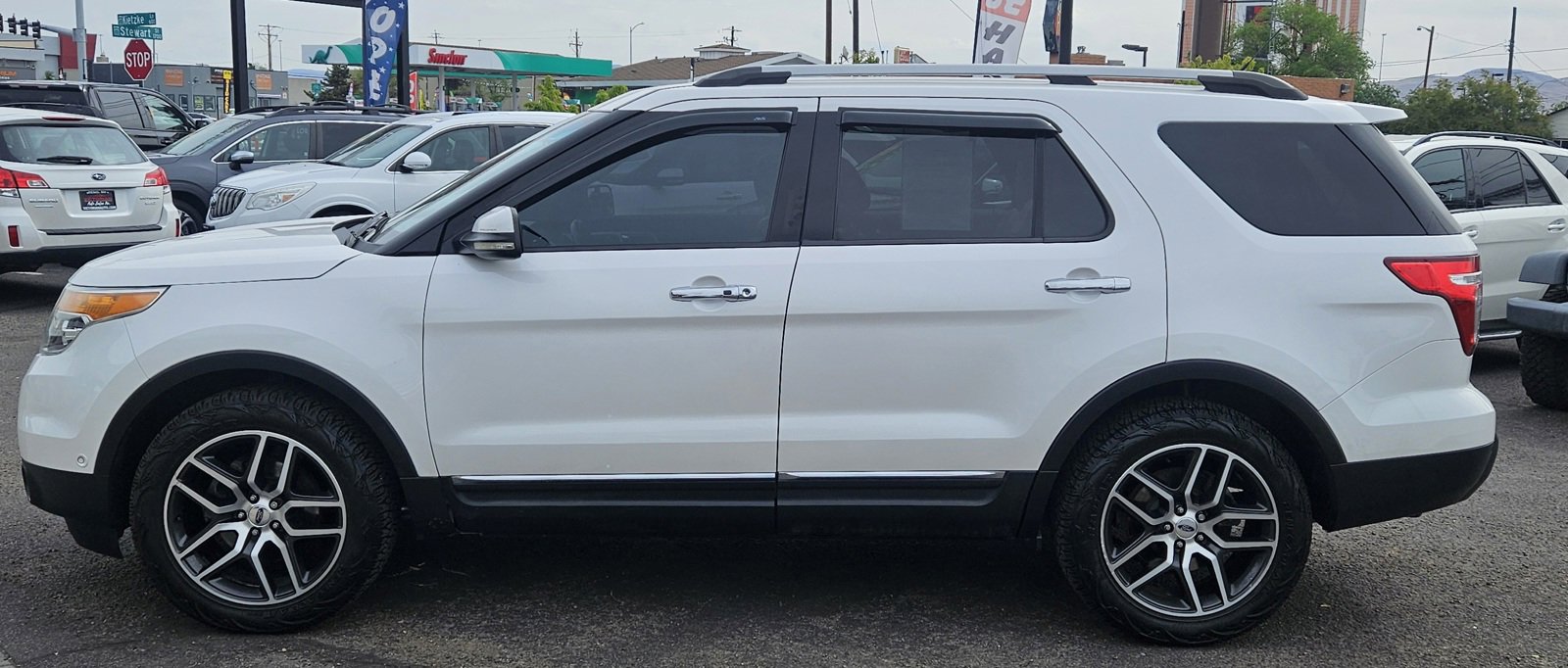 Used 2011 Ford Explorer Limited w/ 302A Rapid Spec Order Code AWD/4WD image 5
