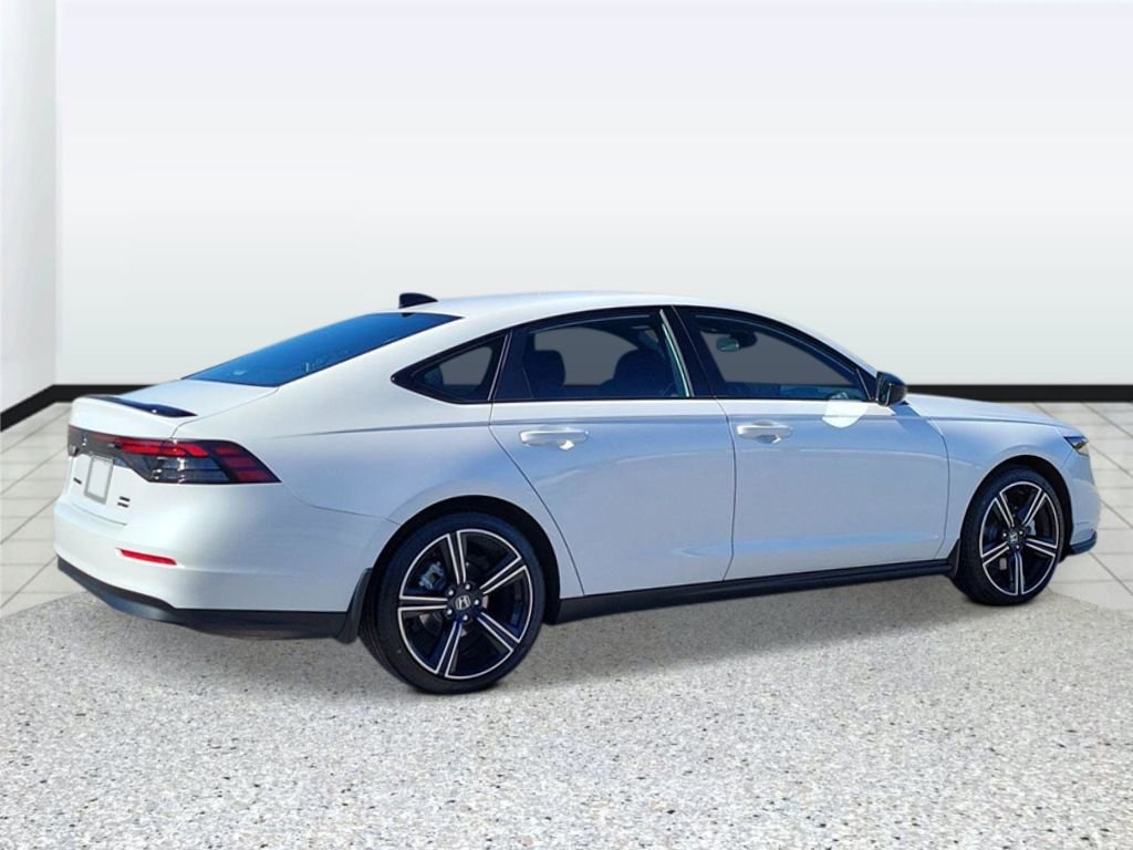 New 2026 Honda Accord Sport image 3