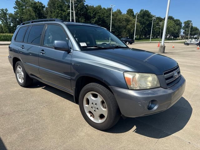 Used 2005 Toyota Highlander Limited AWD/4WD image 13