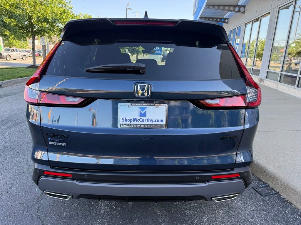 New 2026 Honda CR-V Sport-L image 7