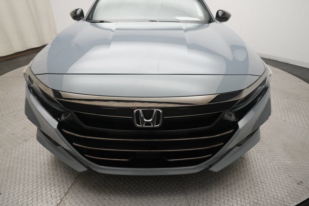Certified 2022 Honda Accord Sport image 21