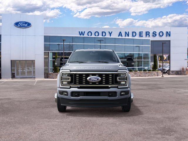 New 2027 Ford F450 Platinum w/ FX4 Off-Road Package AWD/4WD image 3