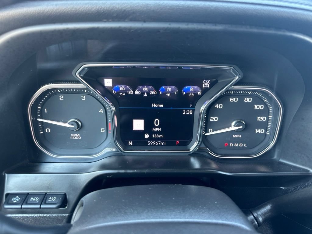 Certified 2020 GMC Sierra 3500 Denali w/ Denali Ultimate Package AWD/4WD image 2