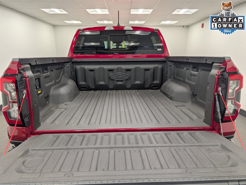 Used 2025 Ford Ranger XLT w/ Equipment Group 301A High AWD/4WD image 26