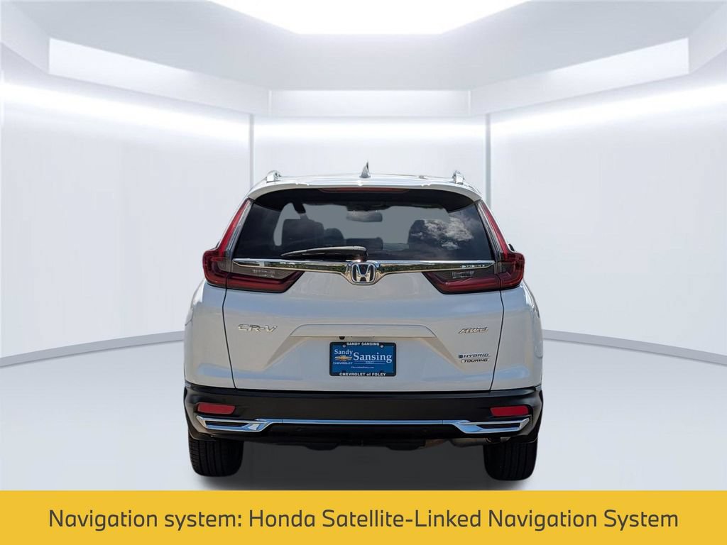 Used 2022 Honda CR-V Touring image 5