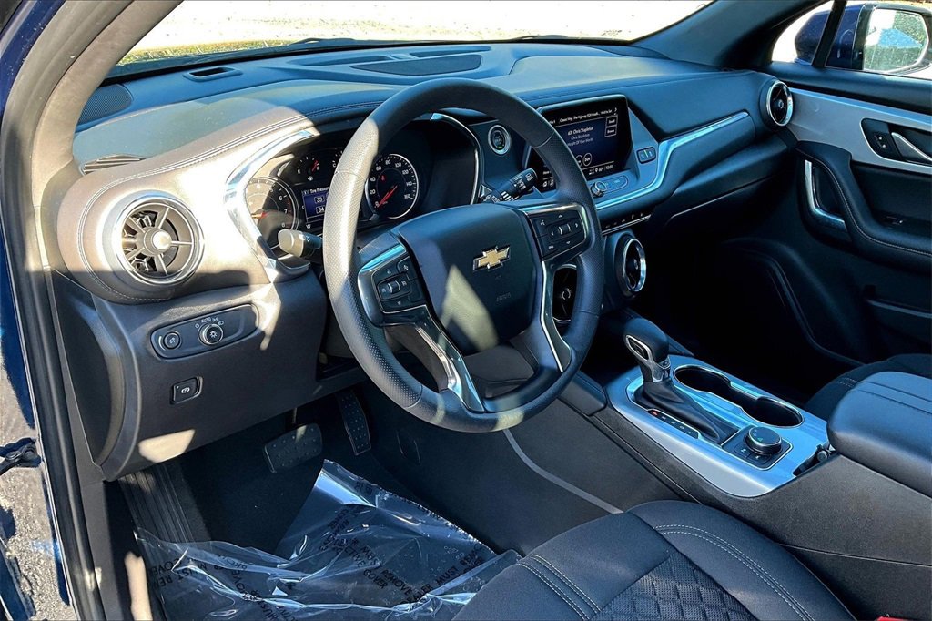 Certified 2022 Chevrolet Blazer LT image 15