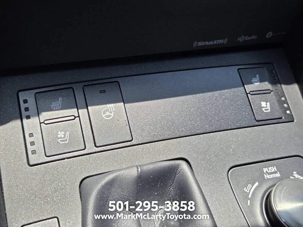 Used 2023 Lexus IS 350 F Sport w/ Memory Package RWD image 21