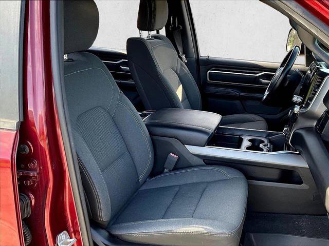 Used 2021 RAM 1500 Big Horn RWD image 7