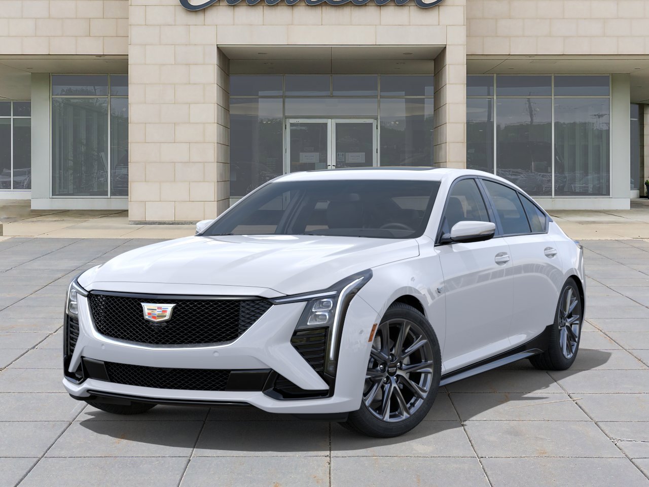 Used 2026 Cadillac CT5 Sport w/ Technology Package AWD/4WD image 6