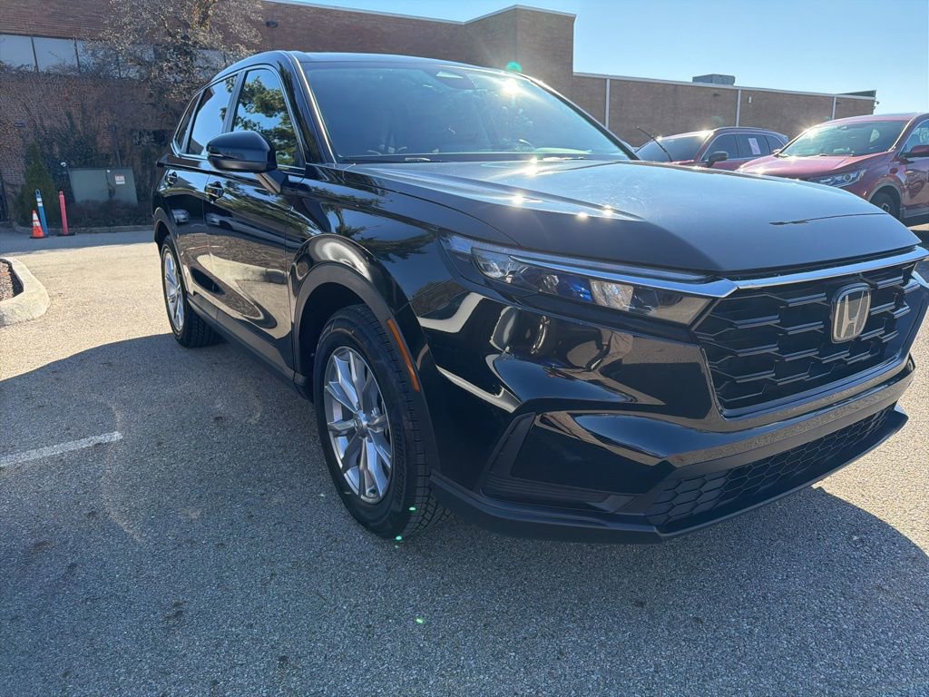 Certified 2023 Honda CR-V EX image 12