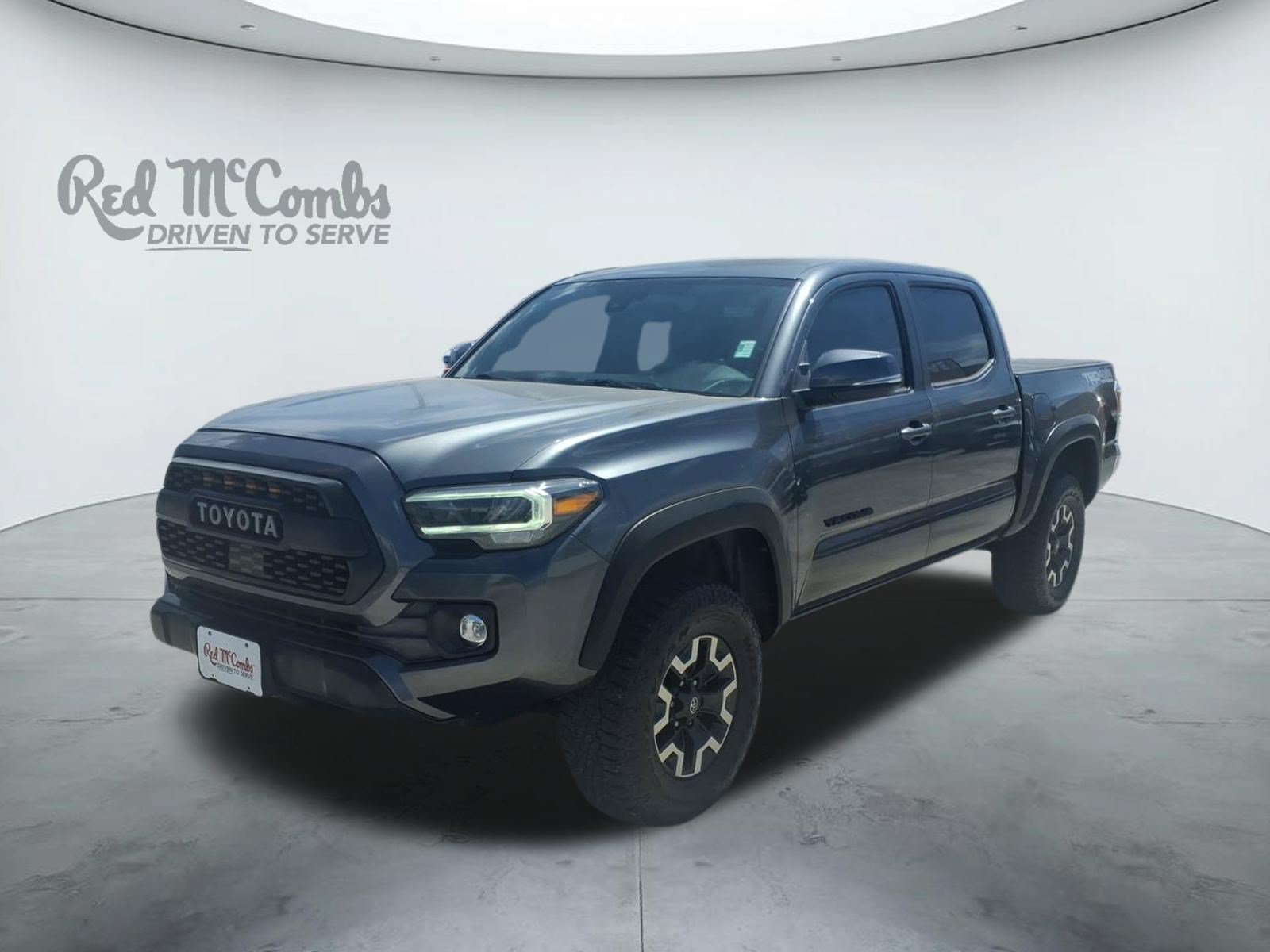 Used 2021 Toyota Tacoma TRD Off-Road