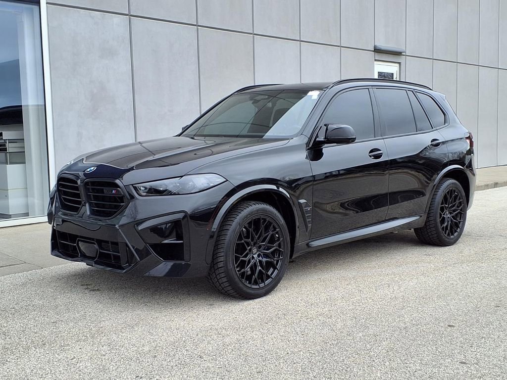 Used 2024 BMW X5 M Competition w/ Executive Package AWD/4WD image 1