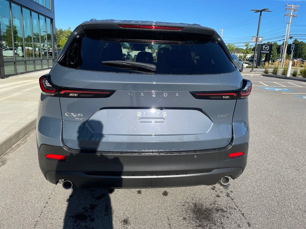 New 2026 MAZDA CX-5 Preferred AWD/4WD image 7