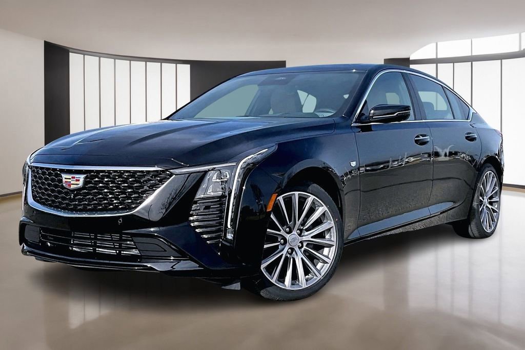 New 2026 Cadillac CT5 Premium Luxury w/ Technology Package