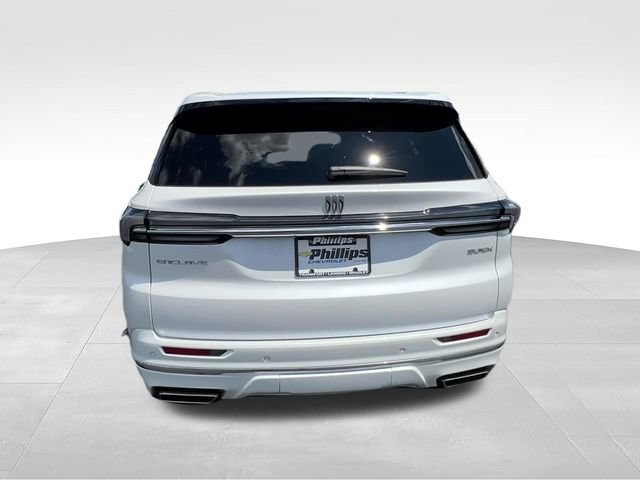 Certified 2025 Buick Enclave Avenir w/ Super Cruise Package FWD image 5