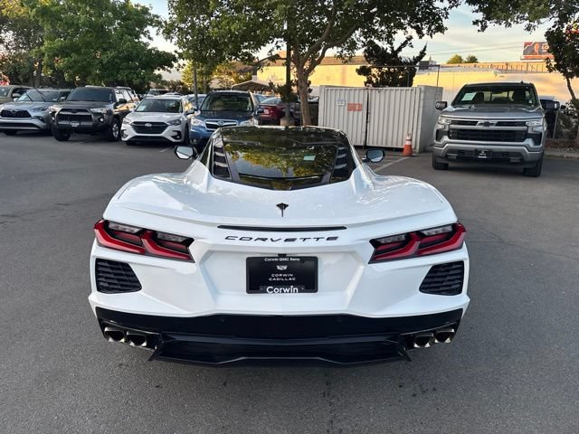Used 2023 Chevrolet Corvette Stingray Coupe w/ 1LT RWD image 7