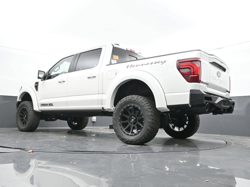 New 2025 Ford F150 Lariat w/ Equipment Group 502A High AWD/4WD image 48