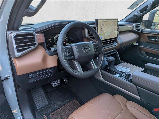 New 2026 Toyota Tundra 1794 Edition AWD/4WD video 3