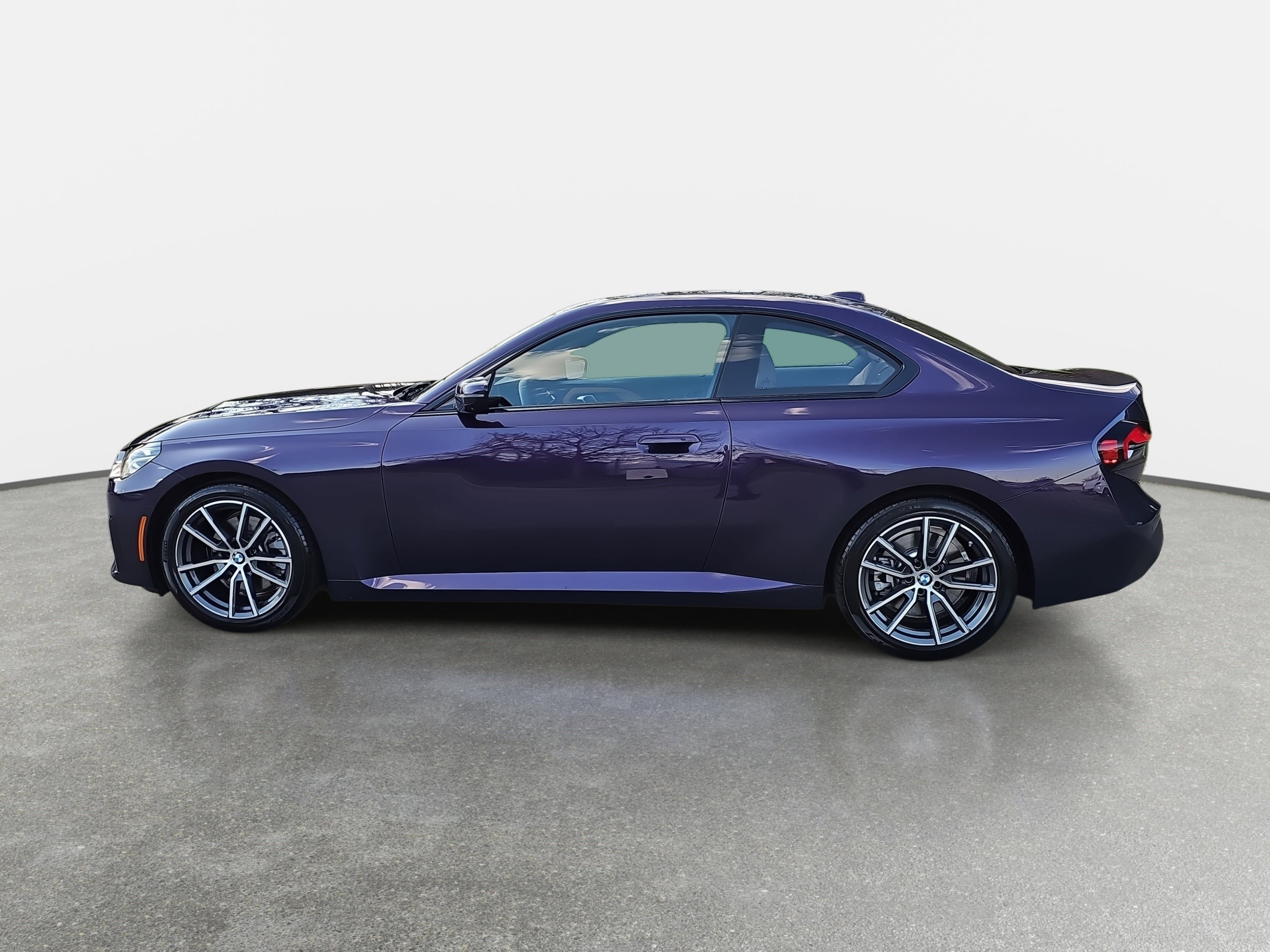 Certified 2025 BMW 230i 230i image 9