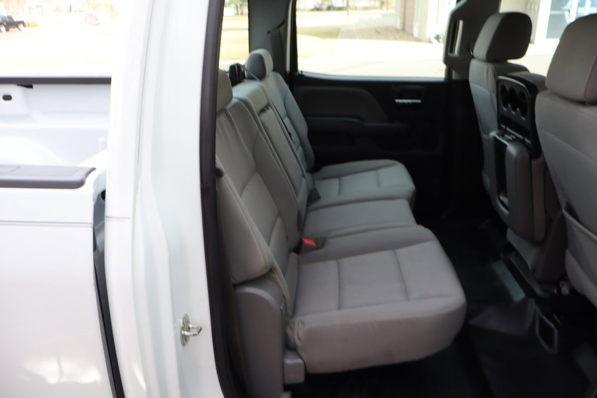 Used 2016 Chevrolet Silverado 2500 W/T image 21
