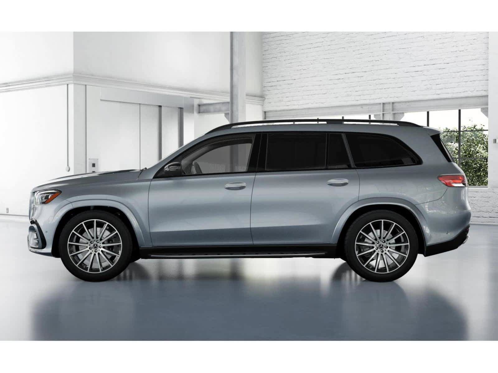 New 2026 Mercedes-Benz GLS 450 4MATIC image 33