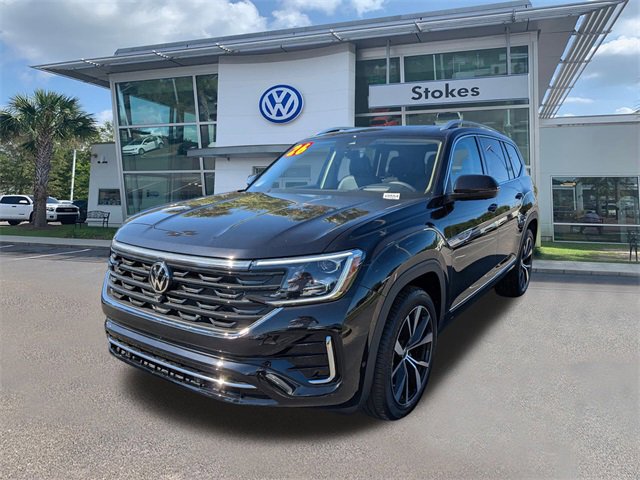 New 2026 Volkswagen Atlas SEL Premium R-Line image 8