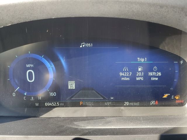 Used 2022 Ford Explorer King Ranch w/ Technology Package image 12