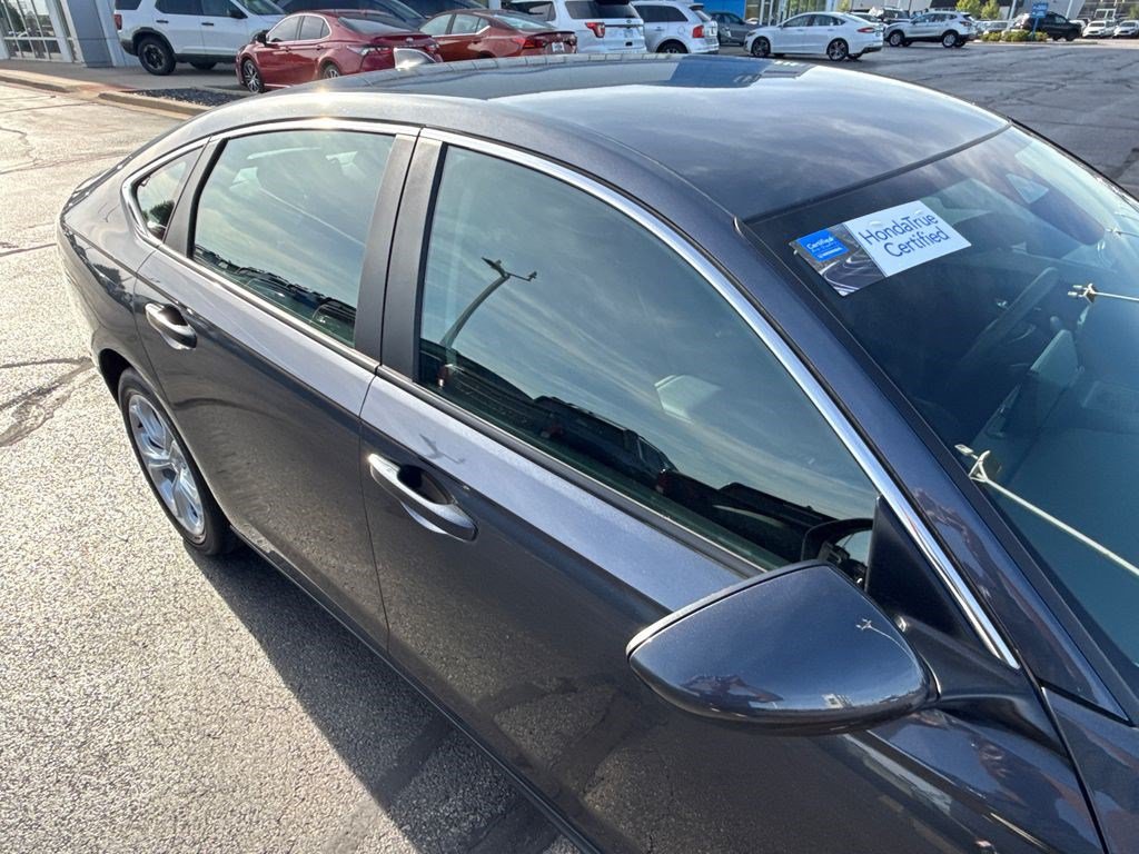 Certified 2023 Honda Accord LX image 14
