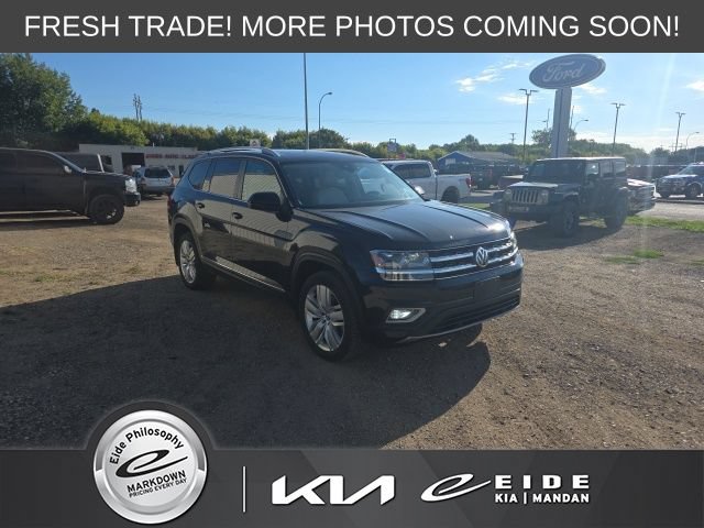 Used 2019 Volkswagen Atlas SEL AWD/4WD video 1