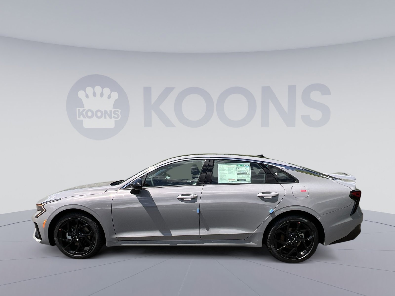 New 2026 Kia K5 GT-Line FWD image 7