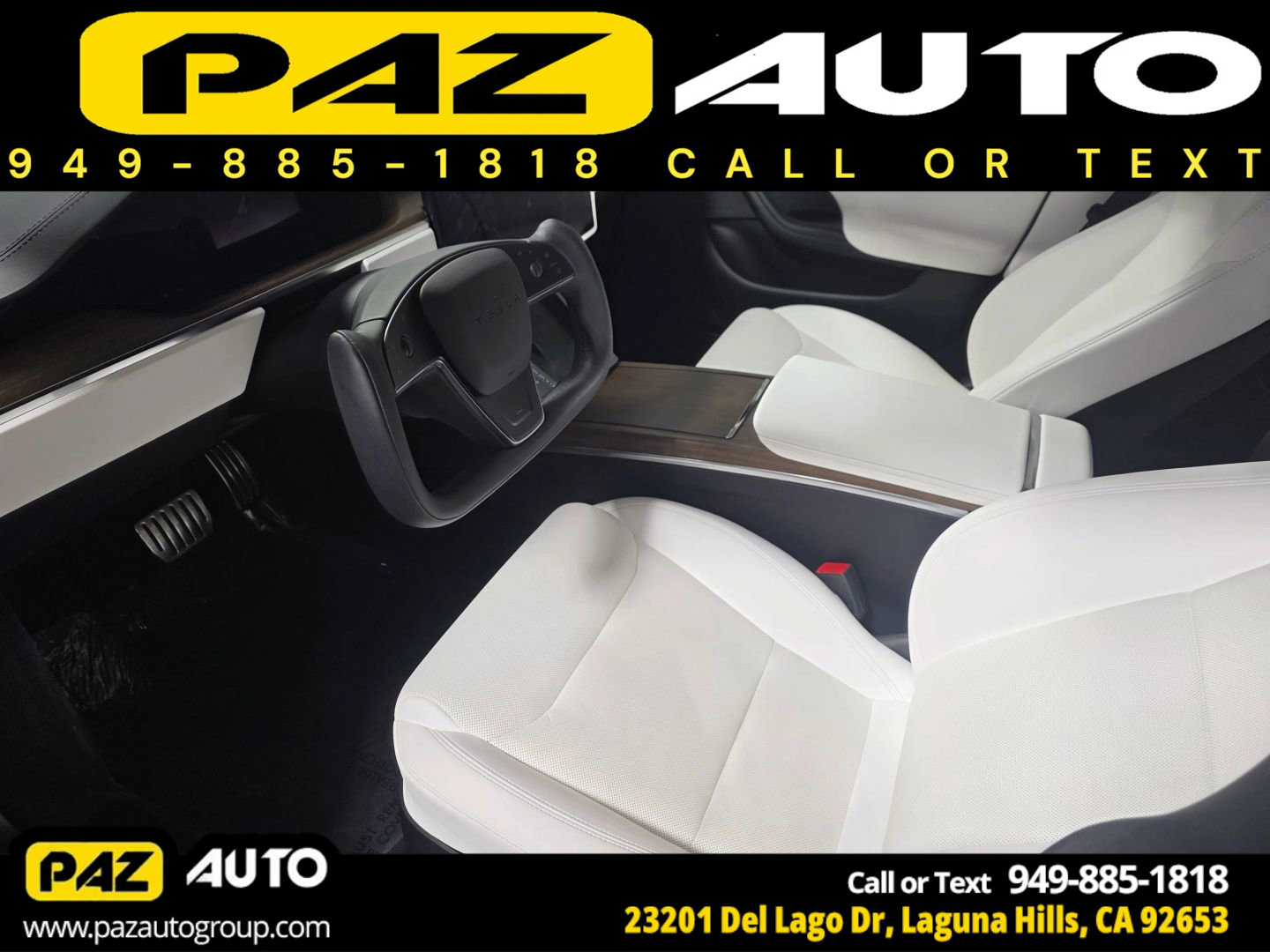 Used 2022 Tesla Model S image 9