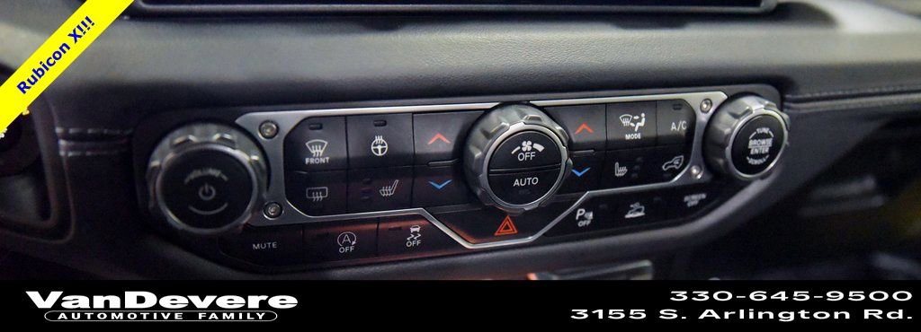 Used 2024 Jeep Gladiator Rubicon image 19