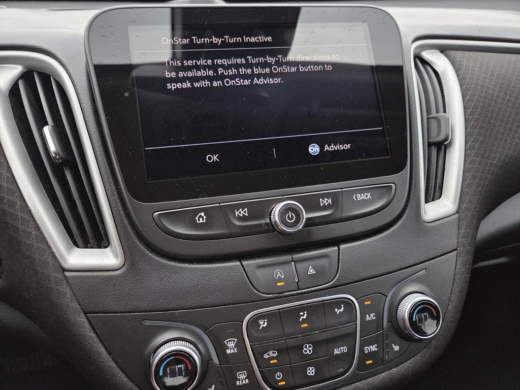 Used 2023 Chevrolet Malibu LT w/ Driver Confidence Package FWD image 9