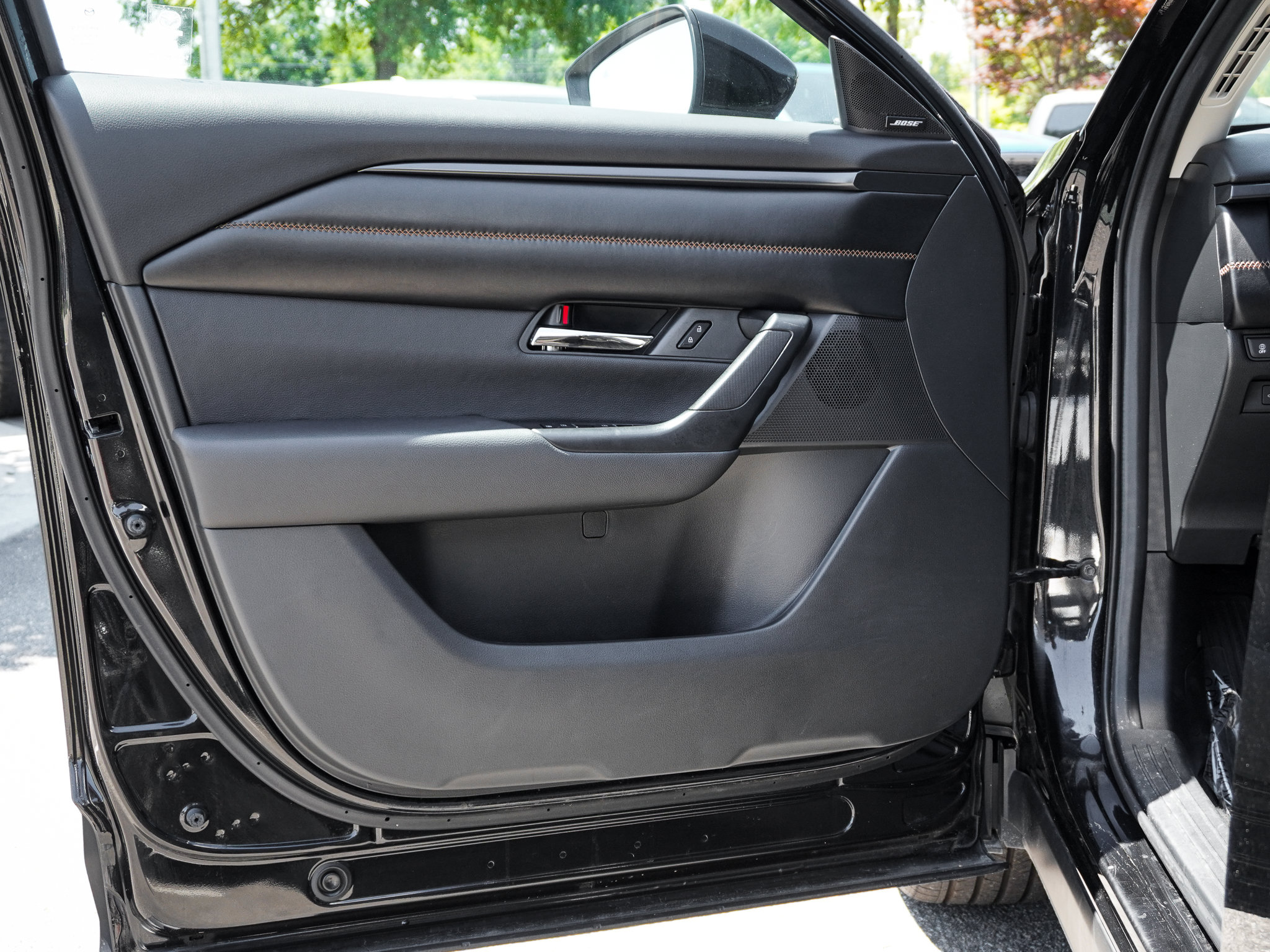 Certified 2023 MAZDA CX-50 AWD 2.5 S w/ Premium Plus Pkg image 14