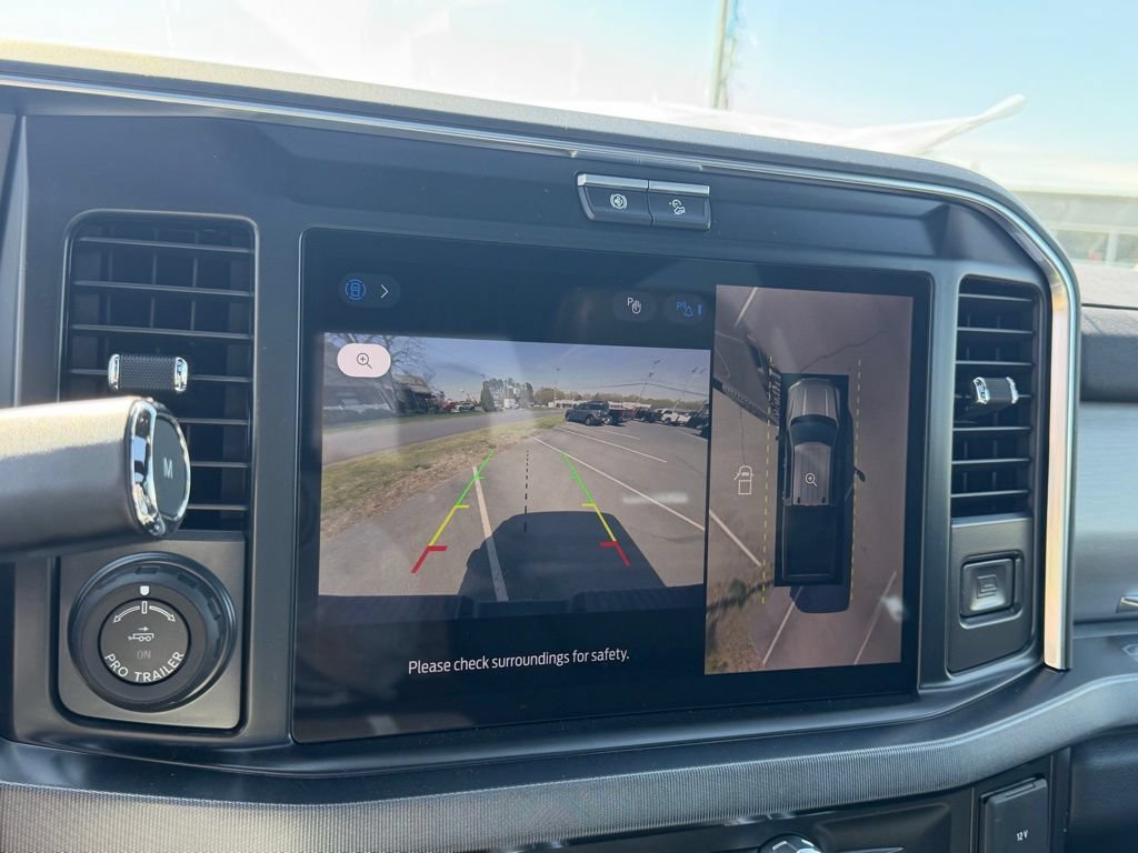New 2026 Ford F350 Platinum AWD/4WD image 25