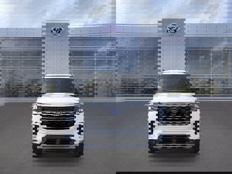 New 2026 Ford Explorer Active image 6