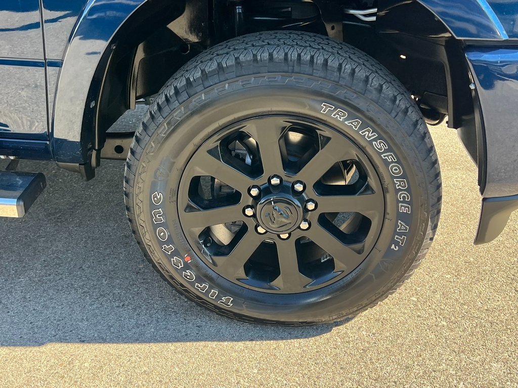 Certified 2021 RAM 3500 Laramie image 11