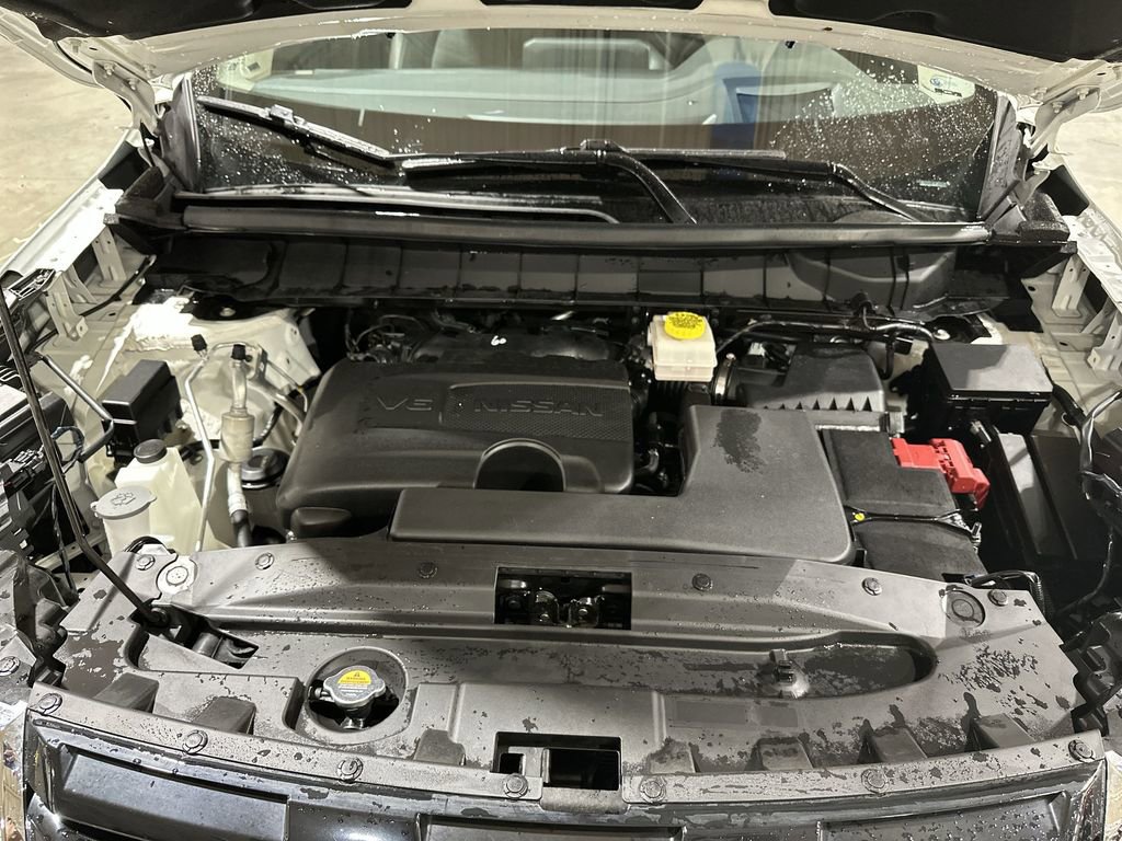 Used 2024 Nissan Pathfinder Platinum image 18