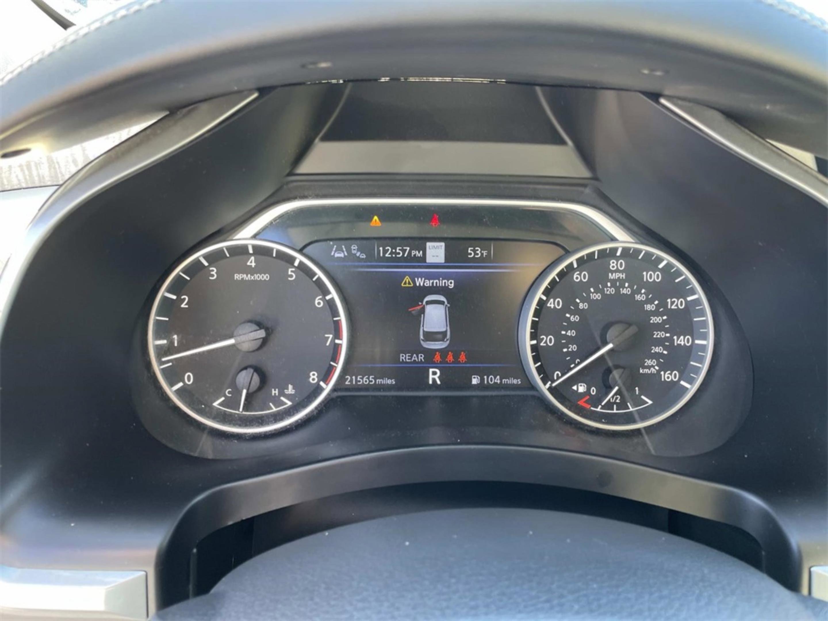 Used 2024 Nissan Murano SL image 30