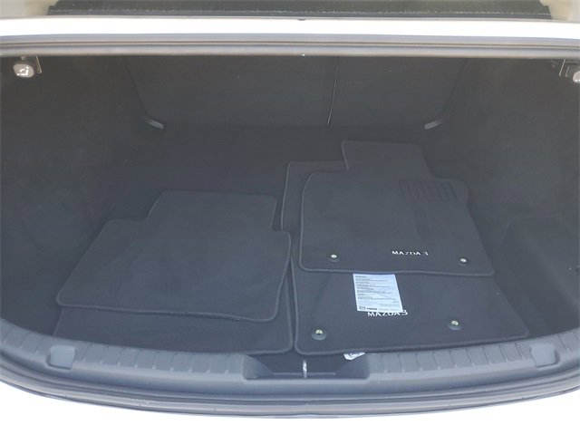 Certified 2024 MAZDA MAZDA3 s image 8