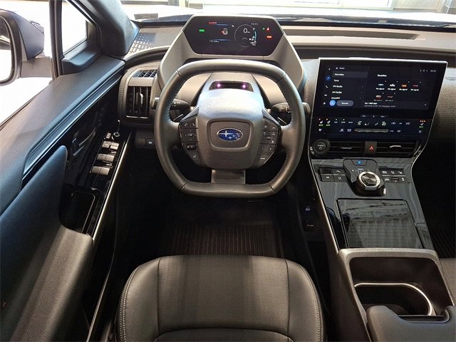 Certified 2024 Subaru Solterra Touring image 11