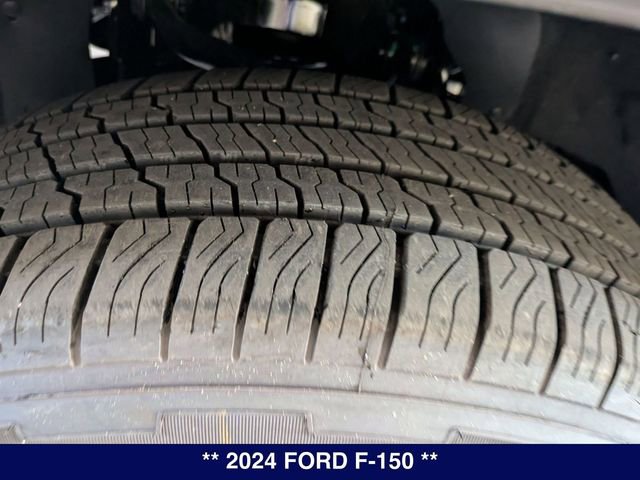 New 2024 Ford F150 XLT w/ Equipment Group 302A MID image 33