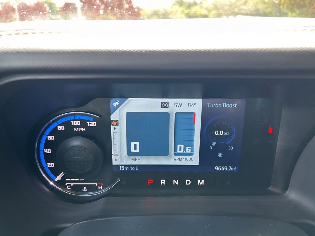 Used 2024 Ford Bronco Badlands AWD/4WD image 22