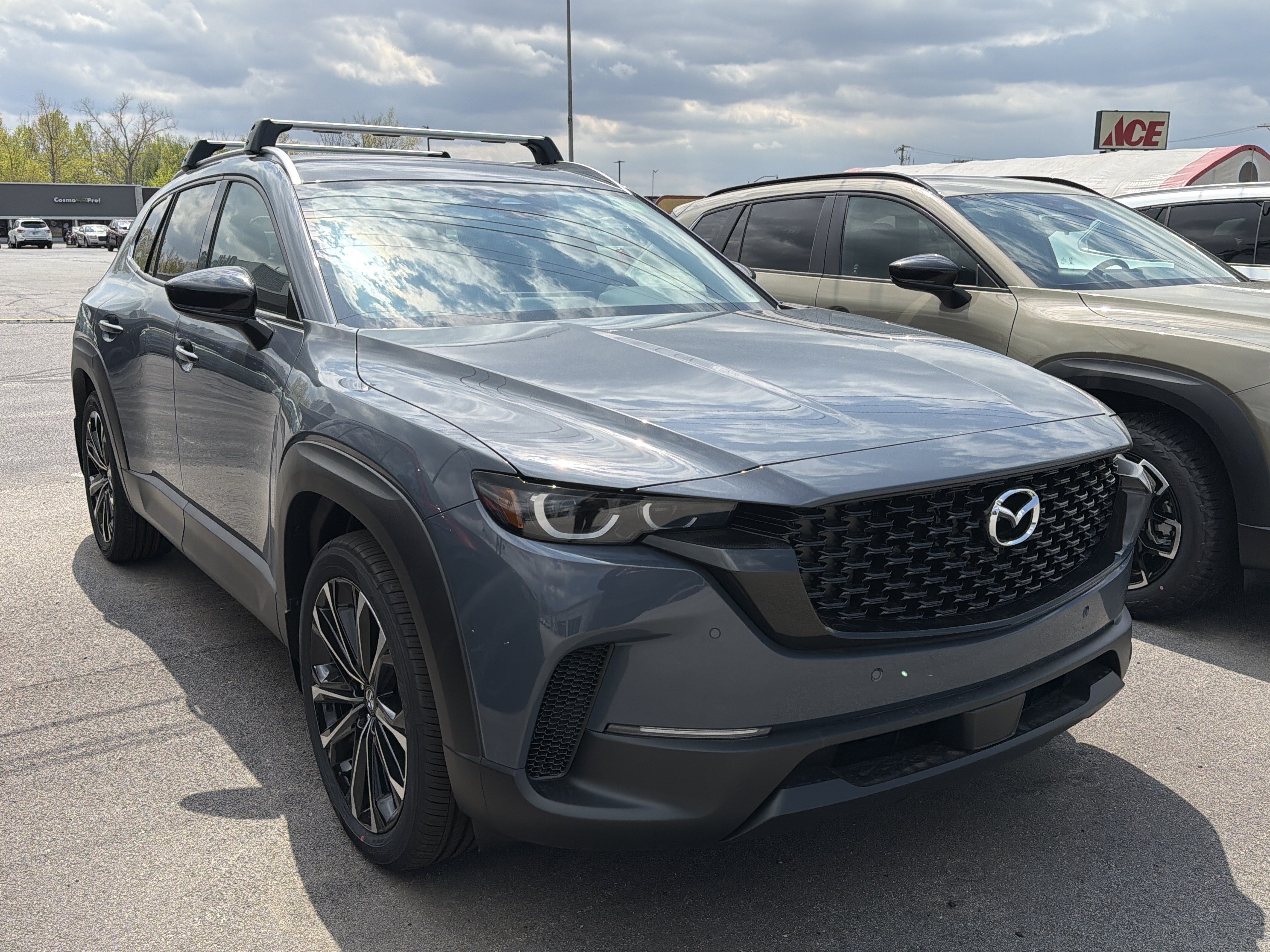 New 2026 MAZDA CX-50 AWD 2.5 S w/ Premium Package image 1